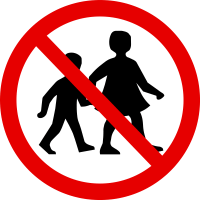 No Children